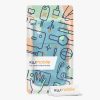 Etui Kwmobile do Apple iPhone XR, jasnoniebieski, silikon, KWM0000134H013C