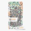 Etui Kwmobile do Apple iPhone 8/iPhone 7/iPhone SE 2, szary, silikon, KWM0000134I016C