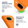 Etui Kwmobile do Google Pixel 8, pomarańczowe, silikonowe, KWM000020JF004C