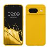 Etui Kwmobile do Google Pixel 8, żółte, silikonowe, KWM000020JF005C