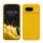 Etui Kwmobile do Google Pixel 8, żółte, silikonowe, KWM000020JF005C