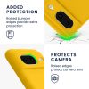 Etui Kwmobile do Google Pixel 8, żółte, silikonowe, KWM000020JF005C