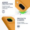 Etui Kwmobile do Google Pixel 8, pomarańczowe, silikonowe, KWM000020JF008C