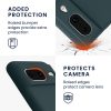 Etui Kwmobile do Google Pixel 8, Ciemnozielone, Silikon, KWM000020JF010C