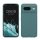 Etui Kwmobile do Google Pixel 8, Ciemnozielone, Silikon, KWM000020JF011C