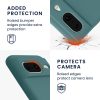 Etui Kwmobile do Google Pixel 8, Ciemnozielone, Silikon, KWM000020JF011C