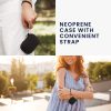 Uniwersalne etui na telefon Kwmobile, rozmiar XXS - 3,5 cala, ciemnoniebieski, neopren, KWM0000099O187C