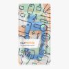 Etui ochronne Kwmobile do Garmin Alpha 200i, niebieskie, silikonowe, KWM000012PB006C