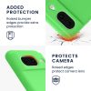 Etui Kwmobile do Google Pixel 8, zielone, silikonowe, KWM0000208F022C