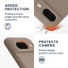 Etui Kwmobile do Google Pixel 8, beżowe, silikonowe, KWM0000208F023C