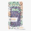 Etui Kwmobile do Google Pixel 8, fioletowe, silikonowe, KWM0000208J008C