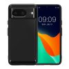 Etui Kwmobile do Google Pixel 8, czarne/przezroczyste, plastikowe, KWM000020JI001C