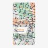 Pasek Kwmobile do Xiaomi Mi Band 4/Mi Band 3, biały, silikon, KWM0000253P001C