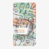 Pasek Kwmobile do Xiaomi Mi Band 7/Mi Band 6/Mi Band 5, Brązowy, Silikon, KWM0000253Q002C