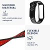 Zestaw 2 pasków Kwmobile do Xiaomi Smart Band 8 Active, wielokolorowy, silikonowy, KWM0000254D001C