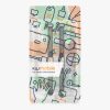 Zestaw 2 pasków Kwmobile do Xiaomi Smart Band 8 Active, wielokolorowy, silikonowy, KWM0000254D002C