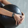 Zestaw 2 kompletnych osłon Kwmobile do Xiaomi Smart Band 8 Active/Redmi Band 2, przezroczysty, plastikowy, KWM0000254Q001C