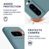 Etui Kwmobile do Google Pixel 8 Pro, Ciemnozielone, Silikon, KWM0000208G027C