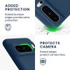 Etui Kwmobile do Google Pixel 8 Pro, granatowe, silikonowe, KWM0000208G030C