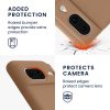 Etui Kwmobile do Google Pixel 8, kremowe, silikonowe, KWM000020JF016C
