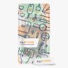 Etui Kwmobile do Google Pixel 8 Pro, wielokolorowe, silikonowe, KWM000020JM001C