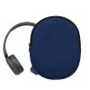 Etui na słuchawki Kwmobile do Sony WH-CH520/WH-CH510, ciemnoniebieski, neopren, KWM0000254Y002C