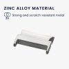 Zestaw 4 adapterów do paska Kwmobile 20 mm do zegarka Samsung Galaxy 5/Galaxy Watch 5 Pro/Galaxy Watch 4, srebrny/złoty, stal, KWM0000255D002C