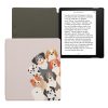 Etui Kwmobile do Amazon Kindle Oasis 10, wielokolorowe, skóra ekologiczna, KWM000010AE057C