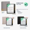 Etui Kwmobile do Amazon Kindle Oasis 10, wielokolorowe, skóra ekologiczna, KWM000010AE057C
