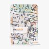 Etui Kwmobile do Amazon Kindle Oasis 10, wielokolorowe, skóra ekologiczna, KWM000010AE057C