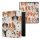 Etui Kwmobile do Amazon Kindle Oasis 10, wielokolorowe, skóra ekologiczna, KWM000010AE058C