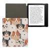Etui Kwmobile do Amazon Kindle Oasis 10, wielokolorowe, skóra ekologiczna, KWM000010AE058C