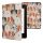 Pokrowiec Kwmobile do Amazon Kindle Paperwhite 11, wielokolorowy, ekoskóra, KWM000017FL025C