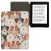 Pokrowiec Kwmobile do Amazon Kindle Paperwhite 11, wielokolorowy, ekoskóra, KWM000017FL025C