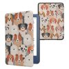 Etui Kwmobile na Amazon Kindle (2022), wielokolorowe, ekoskóra, KWM000017LI021C