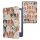 Etui Kwmobile na Amazon Kindle (2022), wielokolorowe, ekoskóra, KWM000017LI021C