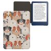 Etui Kwmobile na Amazon Kindle (2022), wielokolorowe, ekoskóra, KWM000017LI021C