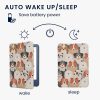 Etui Kwmobile na Amazon Kindle (2022), wielokolorowe, ekoskóra, KWM000017LI021C