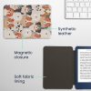 Etui Kwmobile na Amazon Kindle (2022), wielokolorowe, ekoskóra, KWM000017LI021C