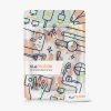 Etui Kwmobile na Amazon Kindle (2022), wielokolorowe, ekoskóra, KWM000017LI021C