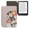 Etui Kwmobile do Kobo Clara 2E, wielokolorowe, skóra ekologiczna, KWM000017NU049C