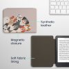Etui Kwmobile do Kobo Clara 2E, wielokolorowe, skóra ekologiczna, KWM000017NU049C