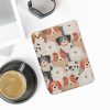 Etui Kwmobile do Kobo Clara 2E, wielokolorowe, skóra ekologiczna, KWM000017NU050C