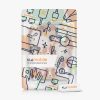 Etui Kwmobile do Kobo Clara 2E, wielokolorowe, skóra ekologiczna, KWM000017NU050C