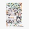 Etui Kwmobile do Kobo Libra 2, wielokolorowe, skóra ekologiczna, KWM0000198X016C