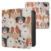 Etui Kwmobile do Kobo Libra 2, wielokolorowe, skóra ekologiczna, KWM0000198X017C