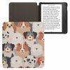 Etui Kwmobile do Kobo Libra 2, wielokolorowe, skóra ekologiczna, KWM0000198X017C