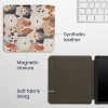 Etui Kwmobile do Kobo Libra 2, wielokolorowe, skóra ekologiczna, KWM0000198X017C