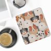 Etui Kwmobile do Kobo Libra 2, wielokolorowe, skóra ekologiczna, KWM0000198X017C