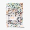 Etui Kwmobile do Kobo Libra 2, wielokolorowe, skóra ekologiczna, KWM0000198X017C